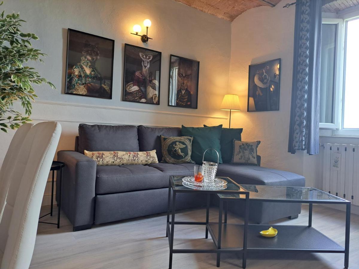 Guest House Vista Bella Apartment & Studio Prata 外观 照片