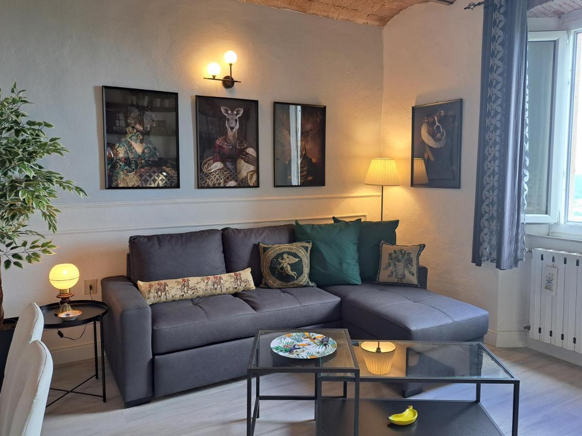 Guest House Vista Bella Apartment & Studio Prata 外观 照片
